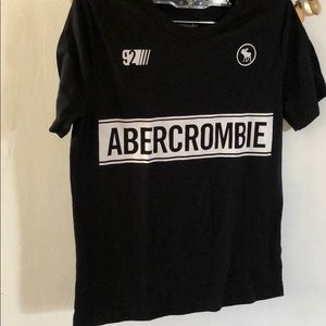Abercrombie Kids Boys t-shirt